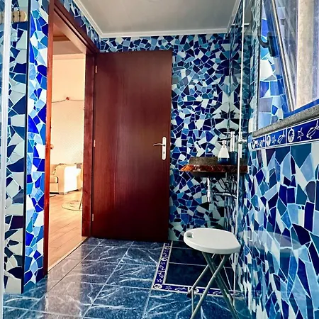 Prázdninový dům Flora E Fauna House