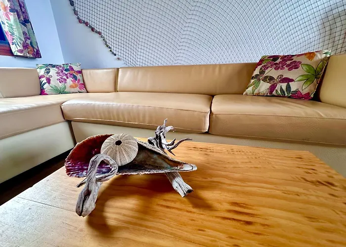 Hébergement de vacances Flora E Fauna House