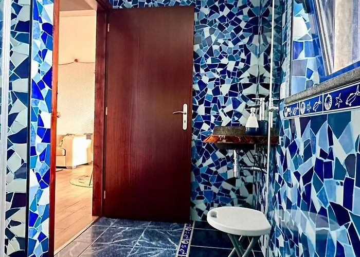 Hébergement de vacances Flora E Fauna House