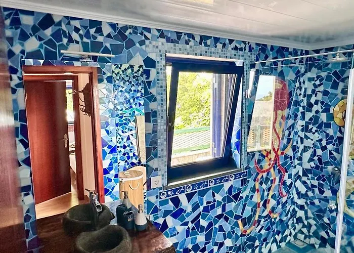 Hébergement de vacances Flora E Fauna House *